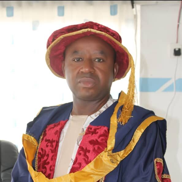 Alphonsus Okeoma PhD